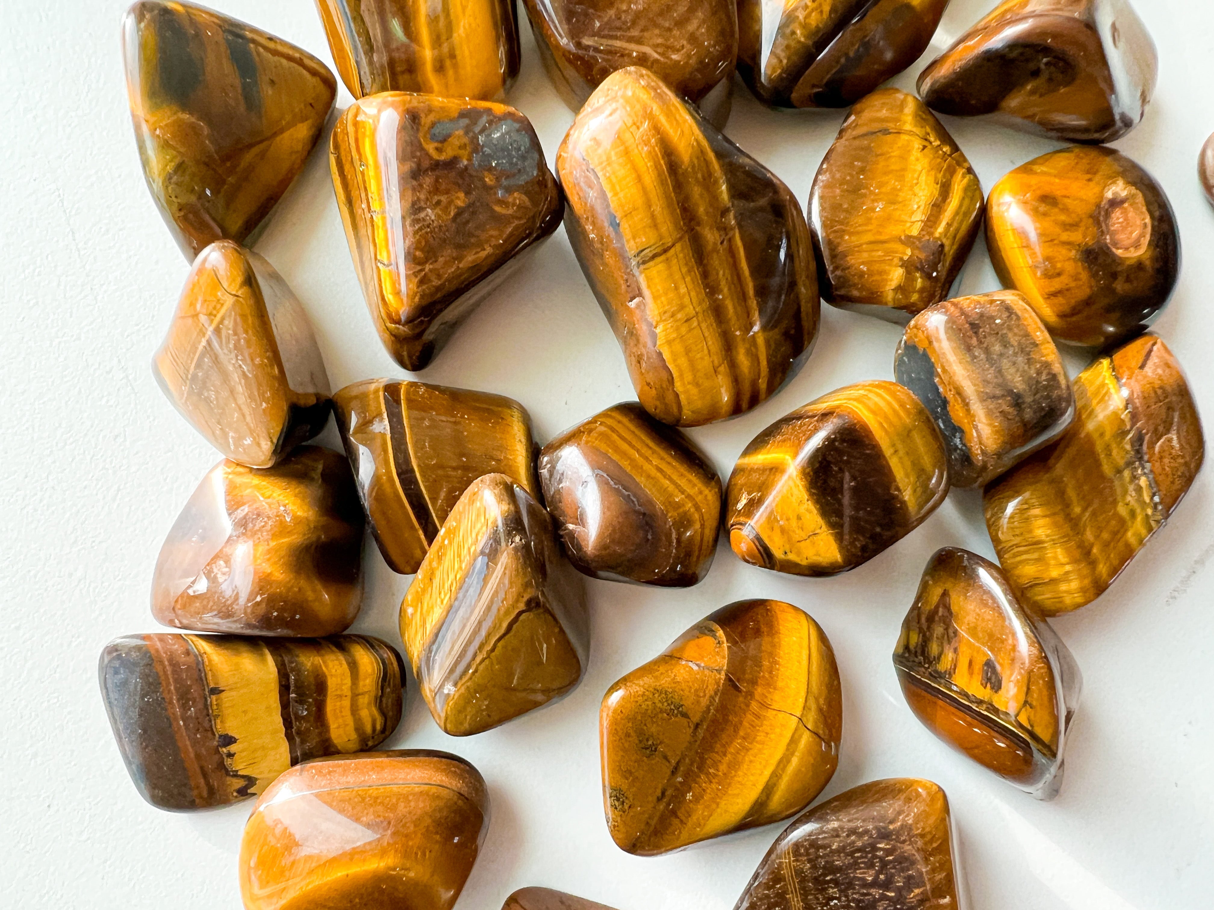 Tiger's Eye: Spiritual Meaning & Healing Properties