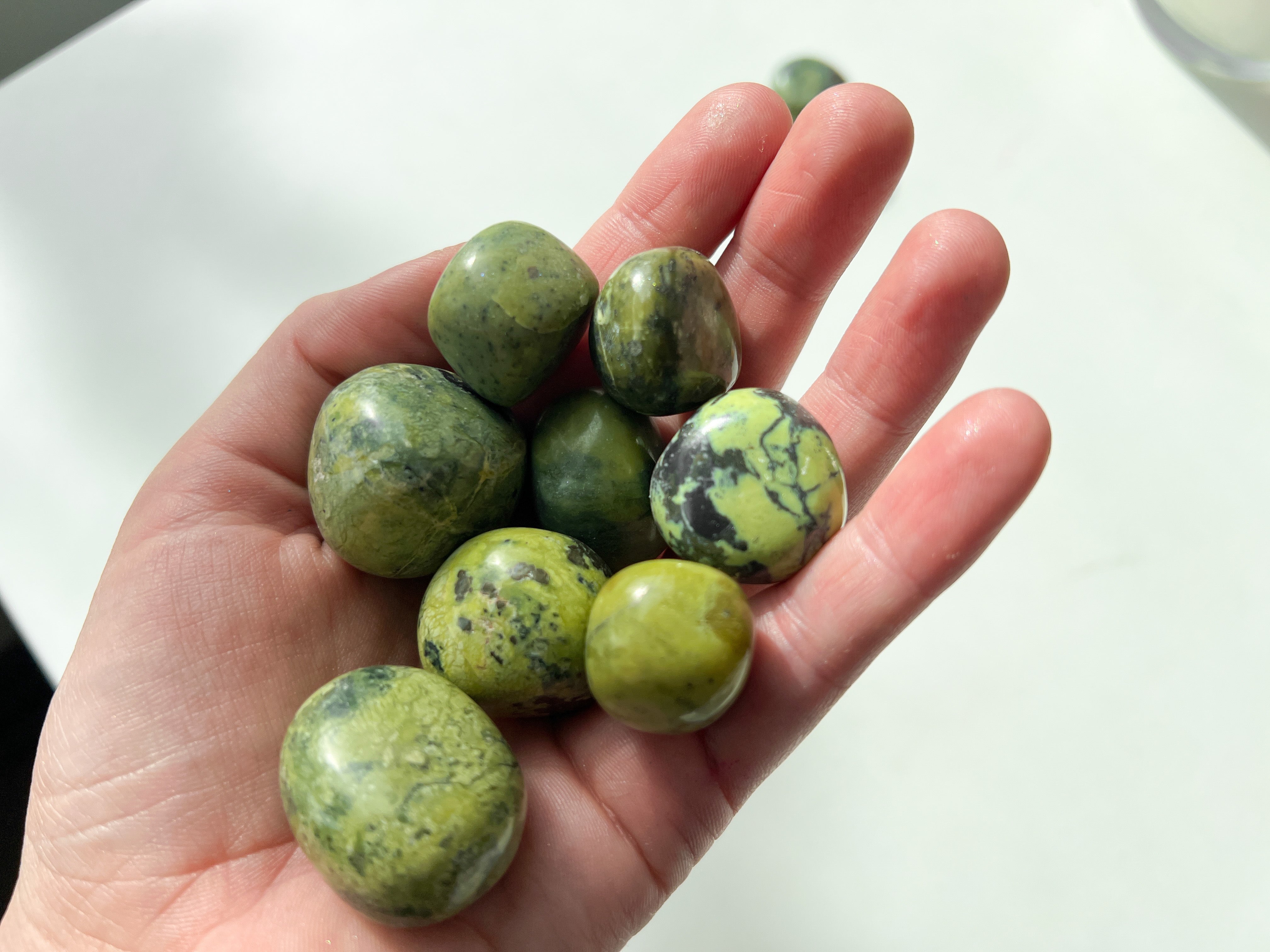 Serpentine: Spiritual Meaning & Healing Properties