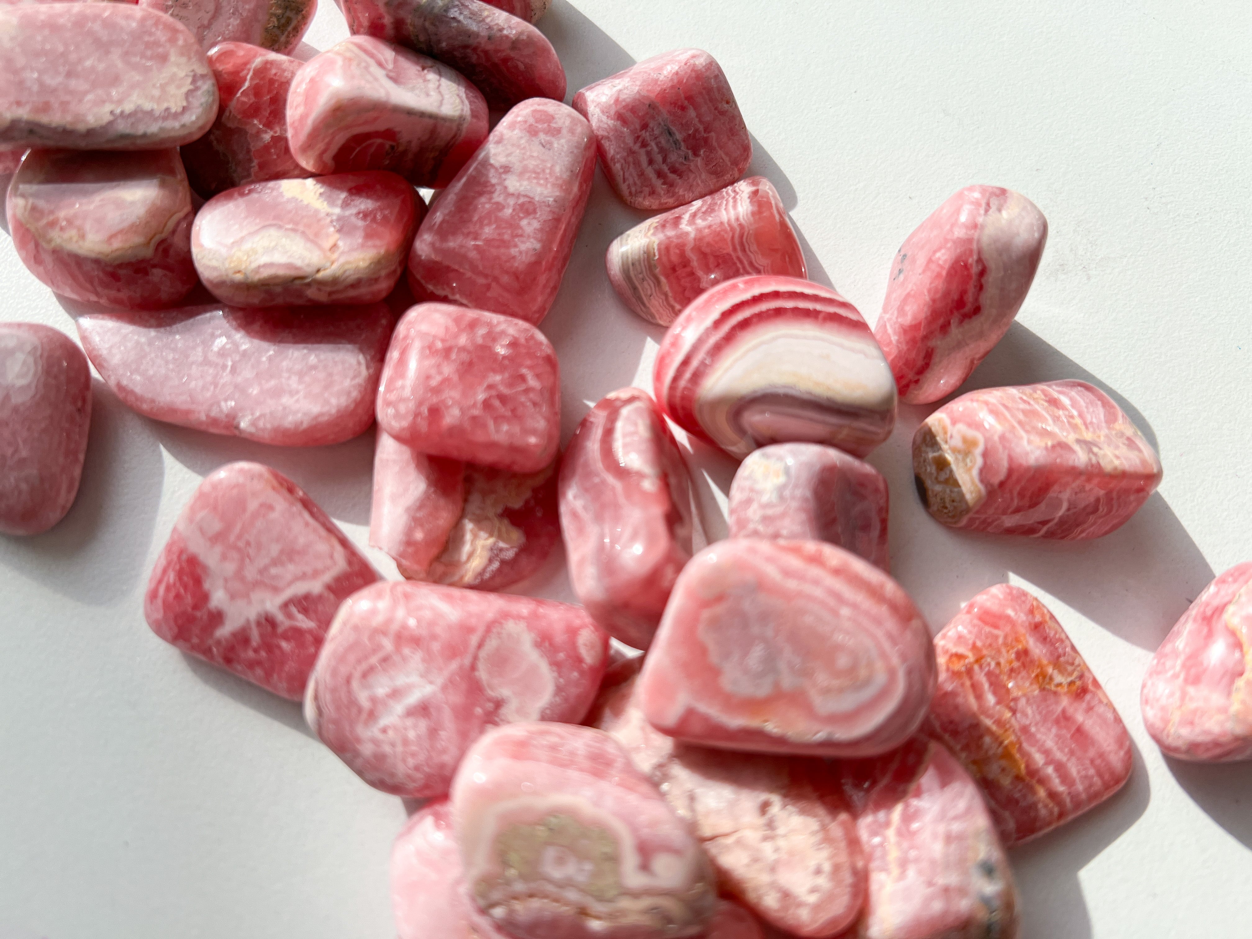 Rhodochrosite: Spiritual Meaning & Healing Properties