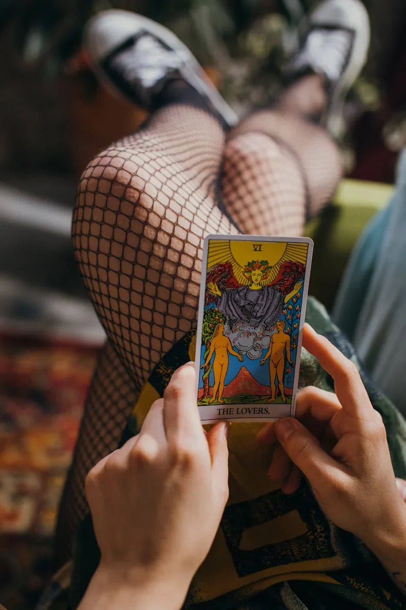 Unveiling the Spiritual Significance of the Lovers Tarot Card