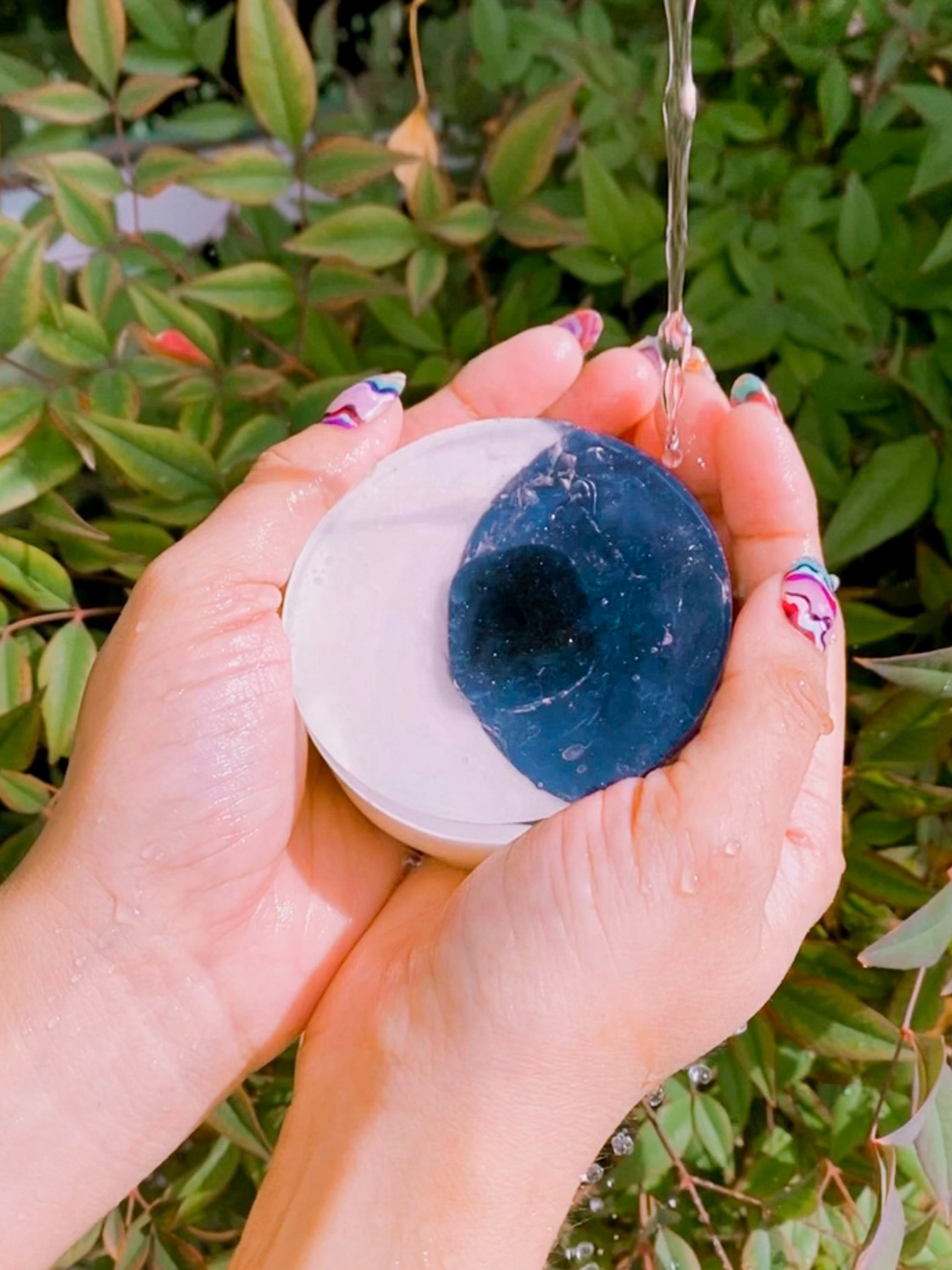 Divine Creator - Crystal Bar Soap