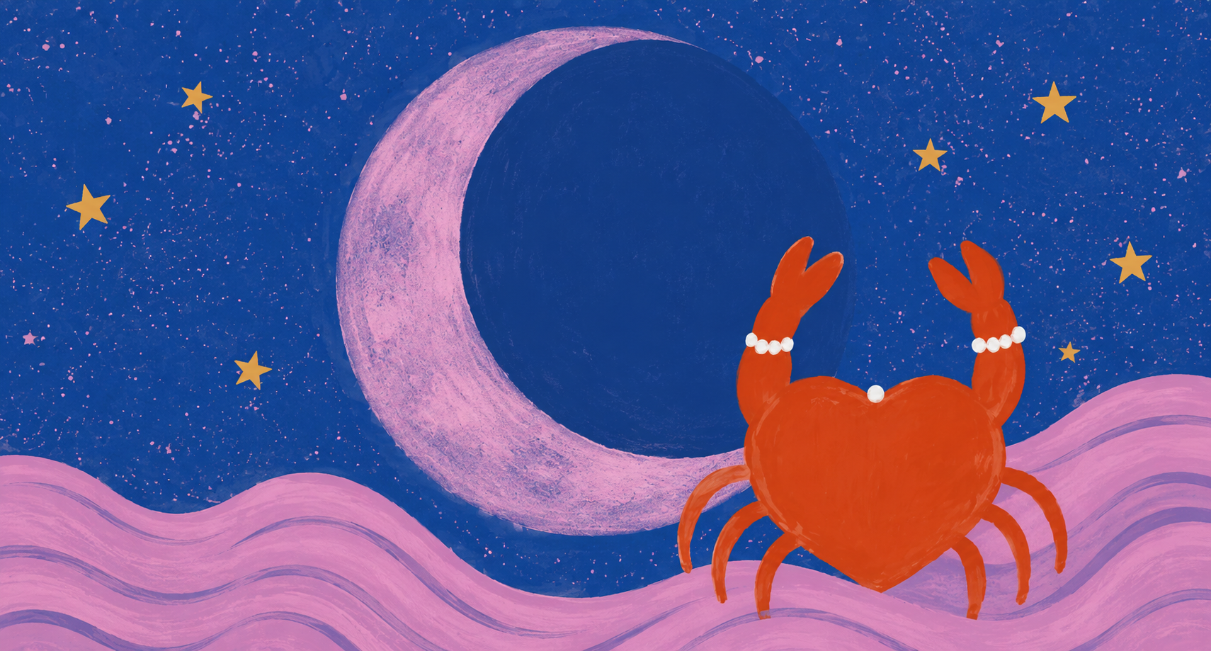 The New Moon in Cancer Is Asking You to Come Home to Yourself 🌑♋