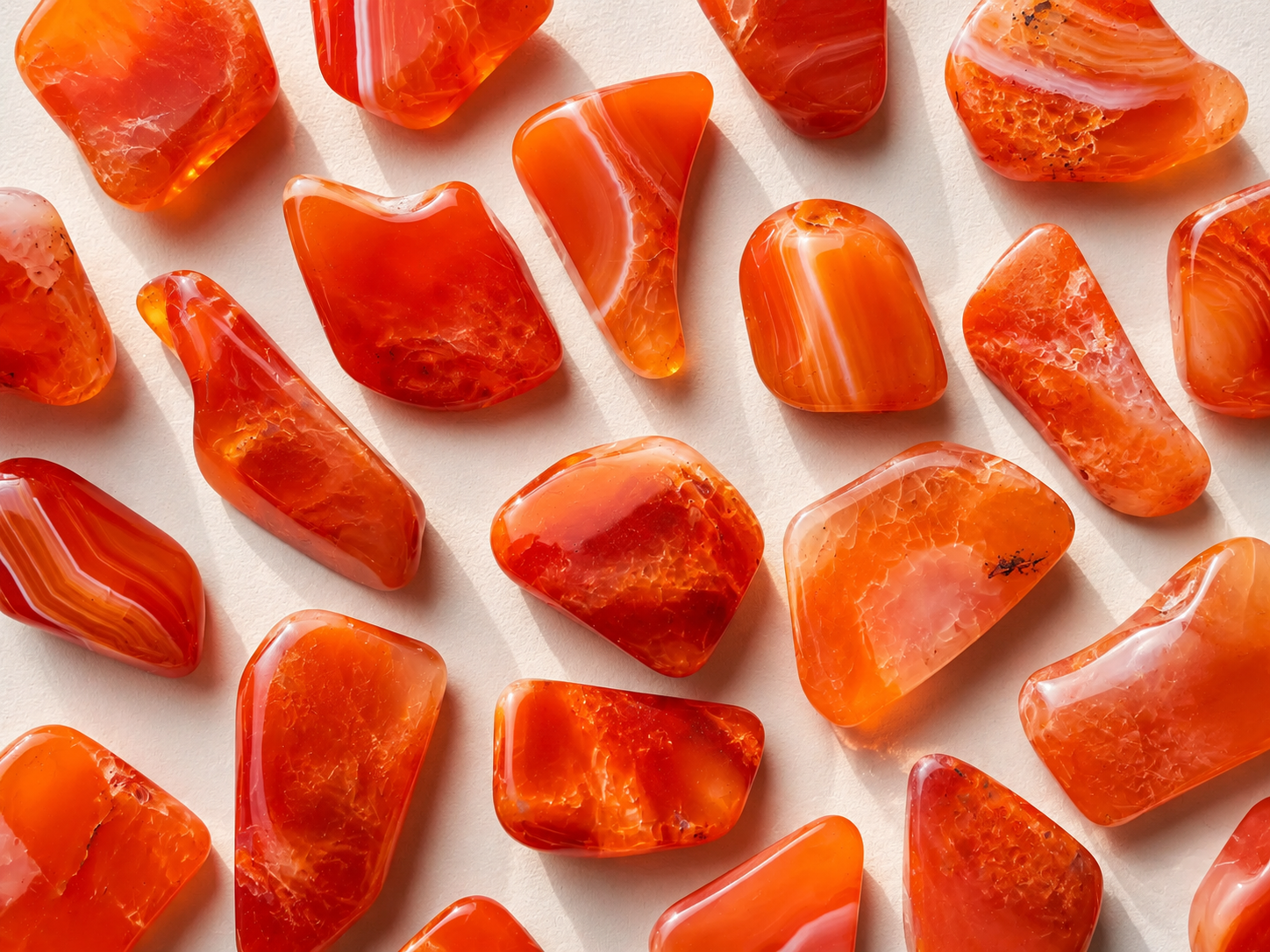 Carnelian: Spiritual Meaning & Healing Properties