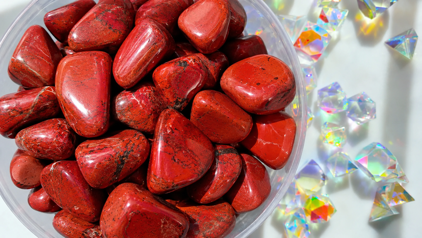 Red Jasper: Spiritual Meaning & Healing Properties