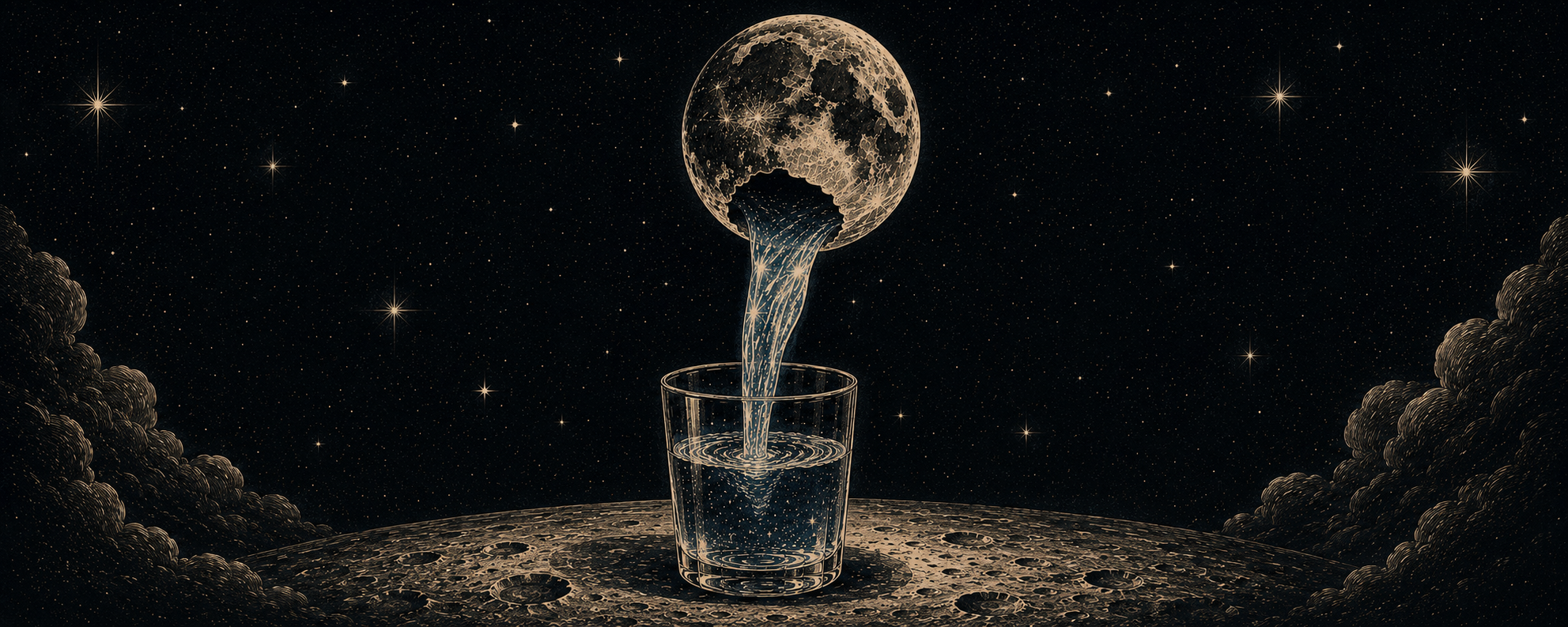 Moon Water: What It Is & How to Make It