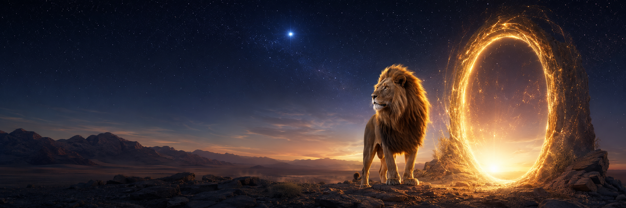 How to Harness the Lion’s Gate Portal 8/8 for Manifestation