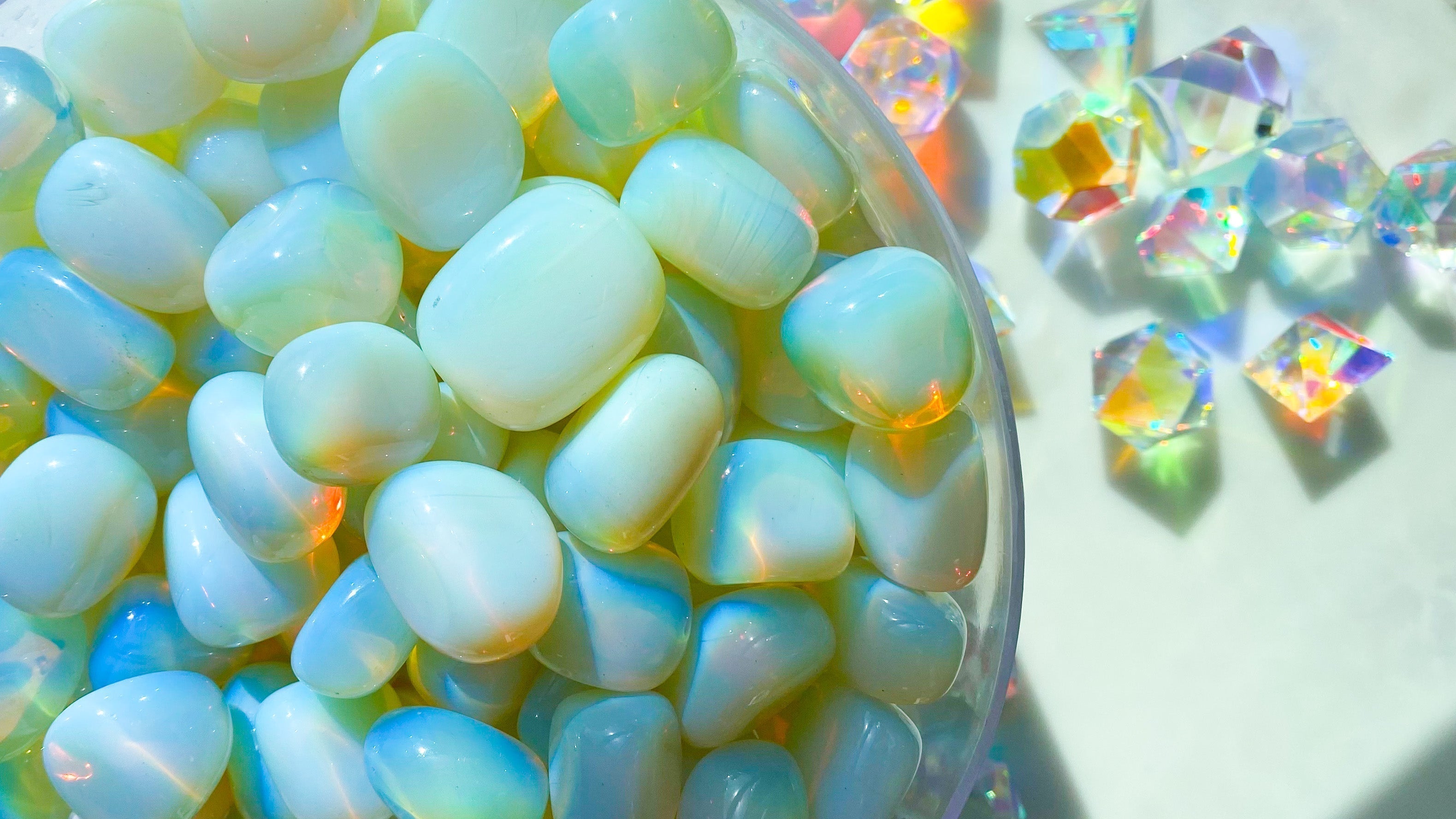 Opalite: The Stone of Serenity and Transformation