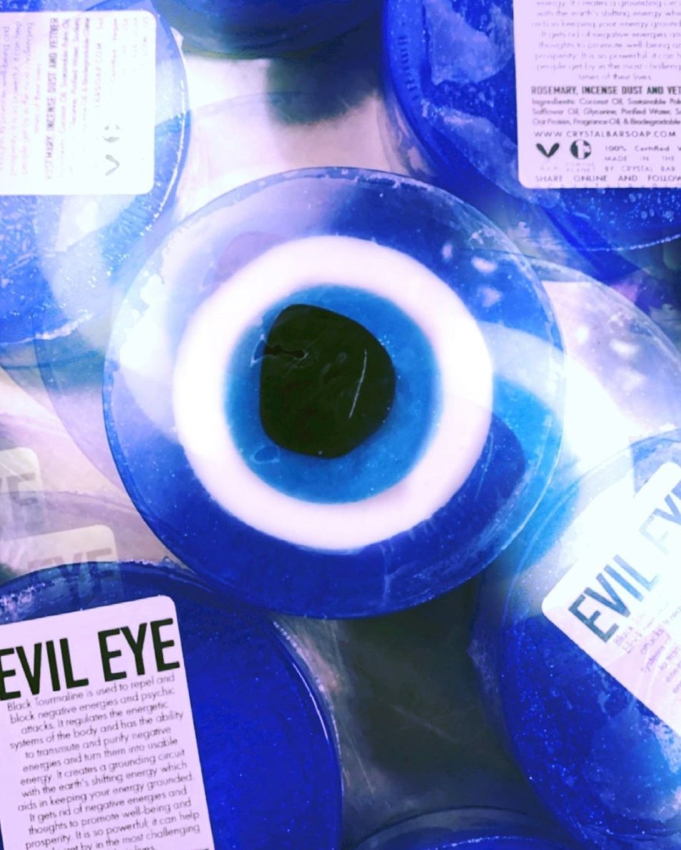 How to Protect Yourself from Negative Energy (Evil Eye Ritual Guide)