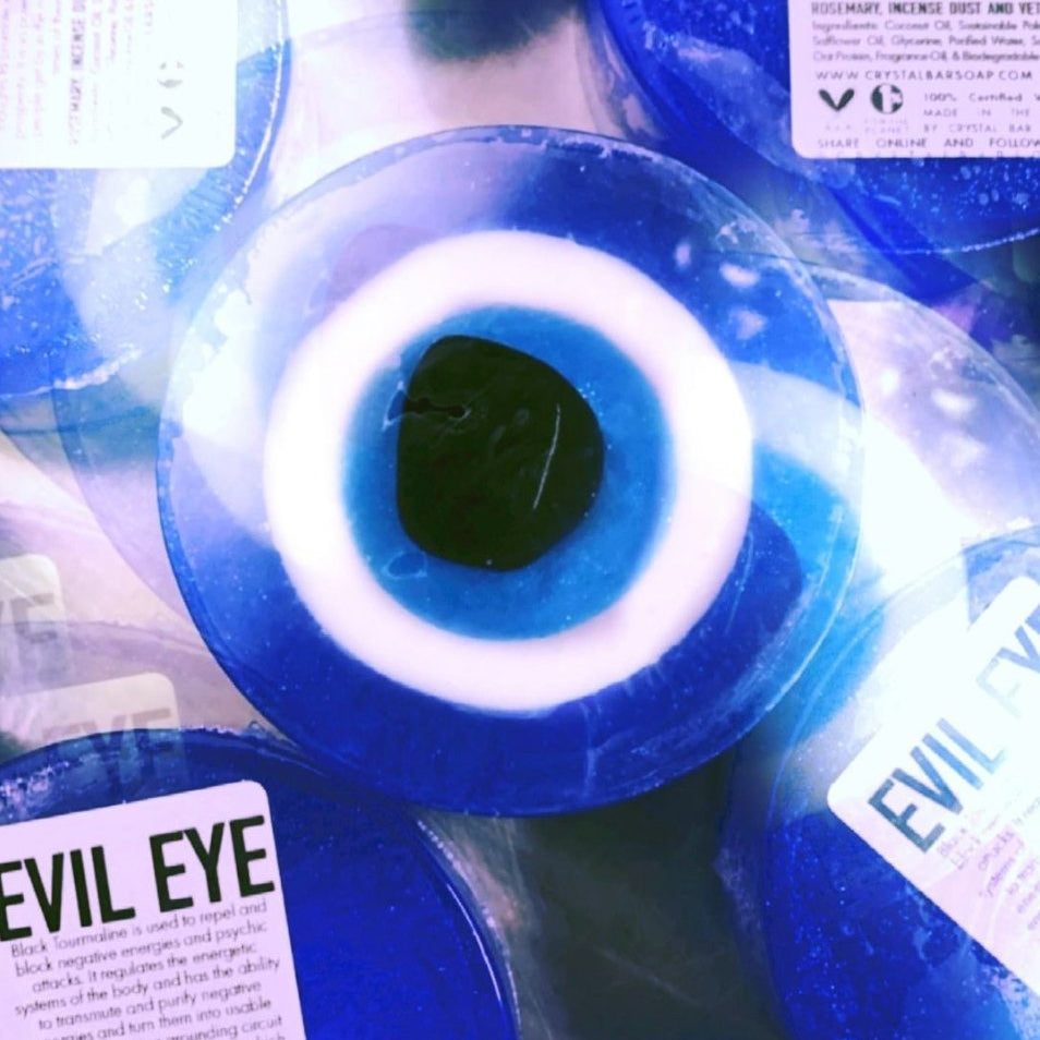 How to Protect Yourself from Negative Energy (Evil Eye Ritual Guide)