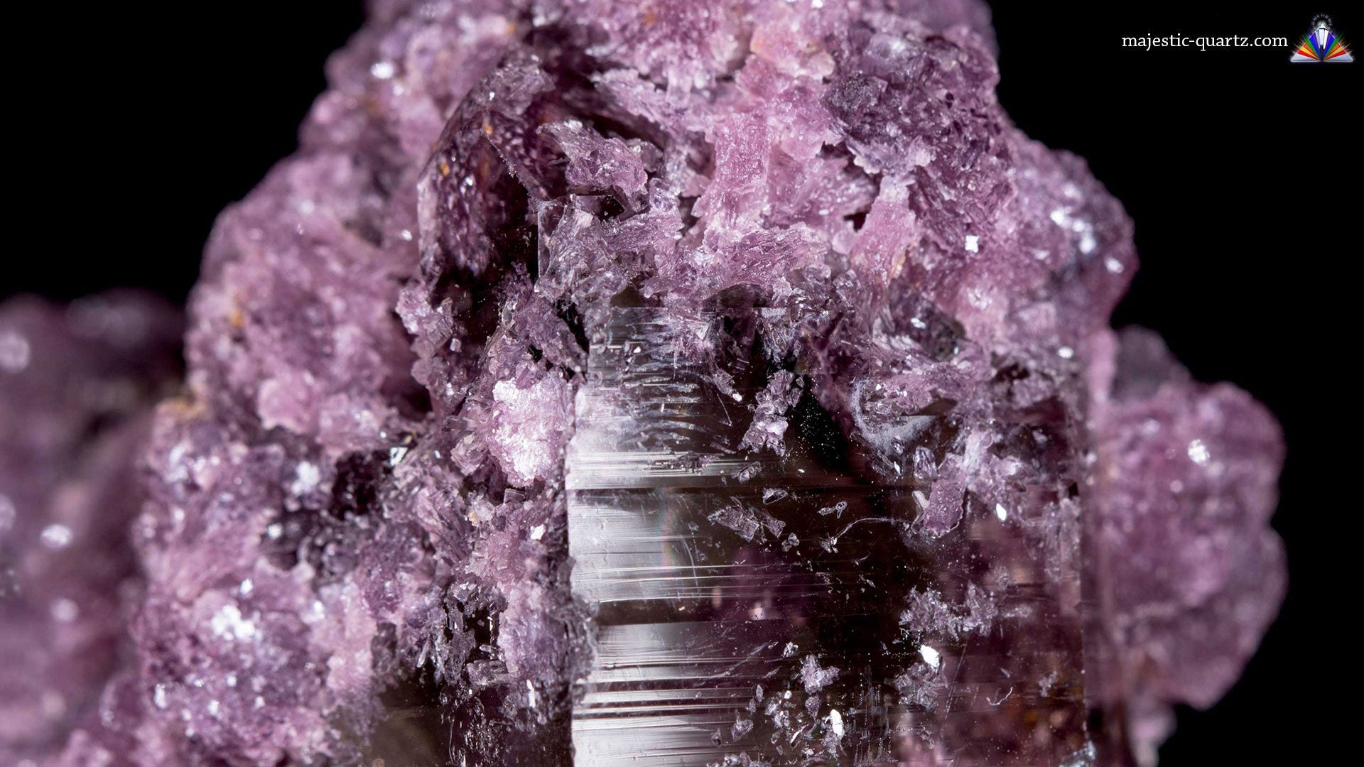 Lepidolite: Spiritual Meaning and Healing Properties