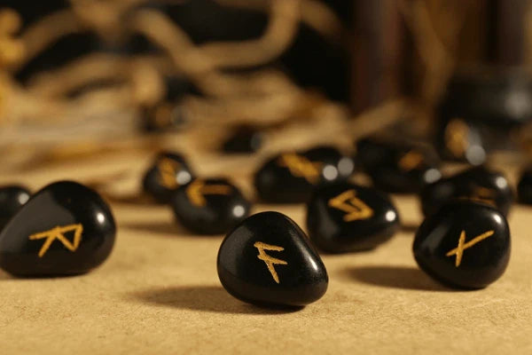 Unveiling the Spiritual Depth of Rune Stones: A Journey into Ancient W ...