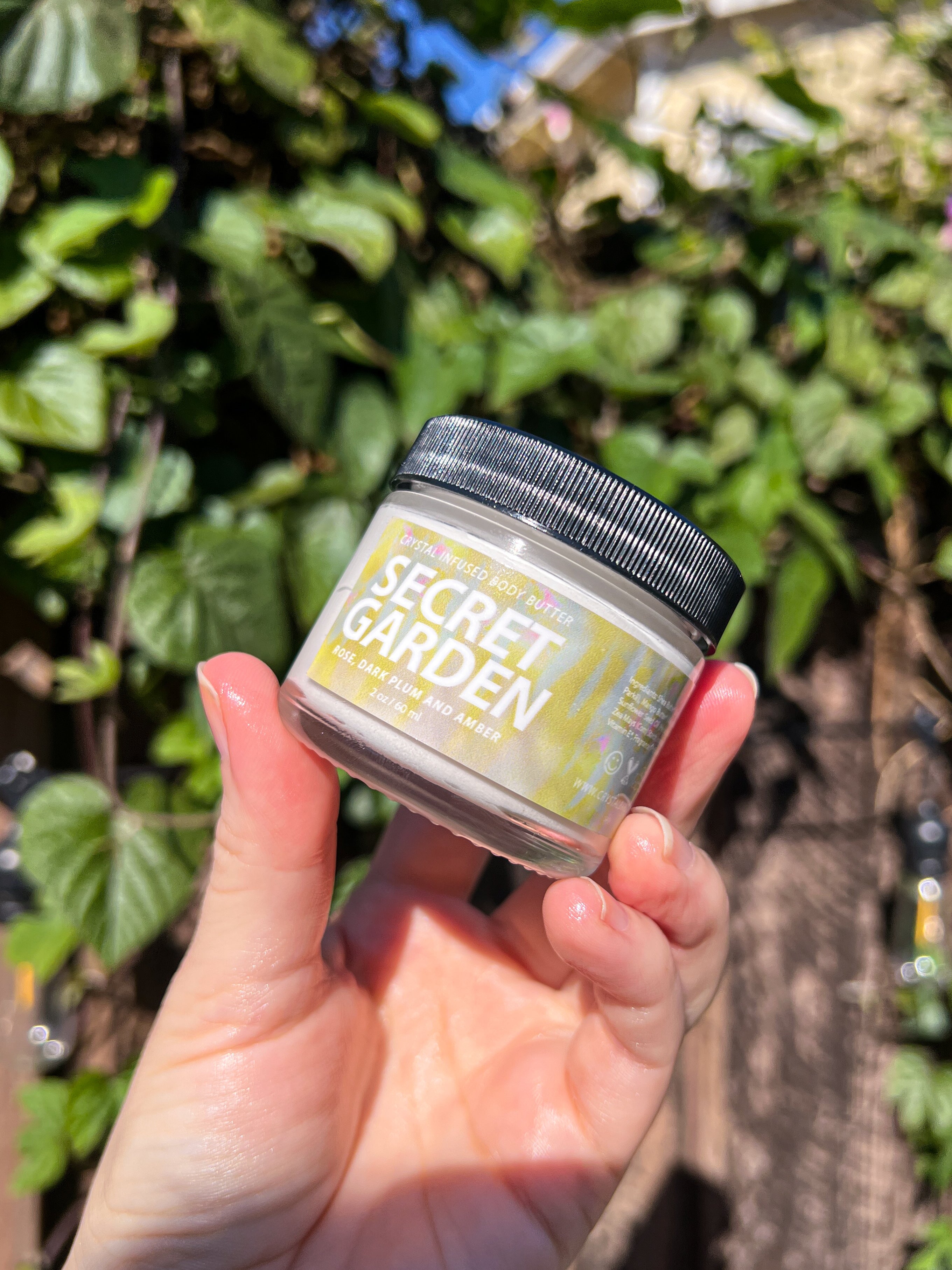 Secret Garden Body Butter