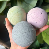 Restful Rest Natural Bath Bomb