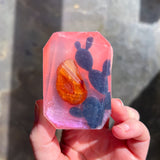 Fire Agate Soap