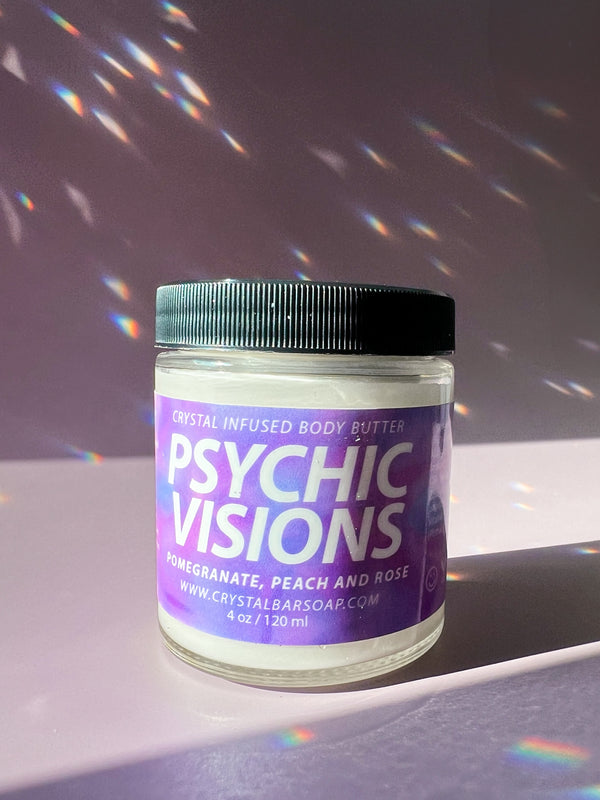 Psychic Visions Body Butter