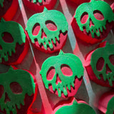 Poison Apple Bath Bomb