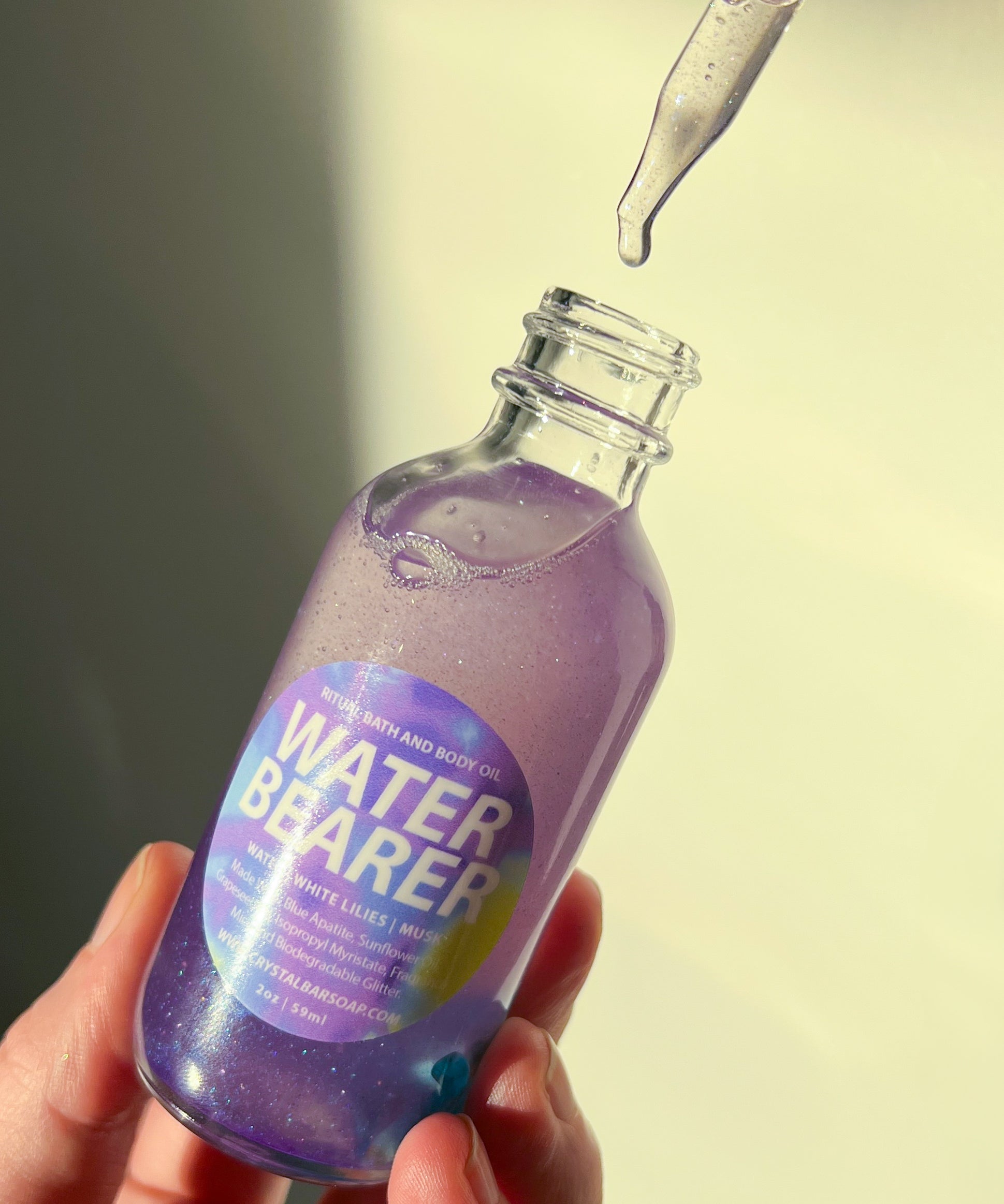 Water Bearer Body Oil 