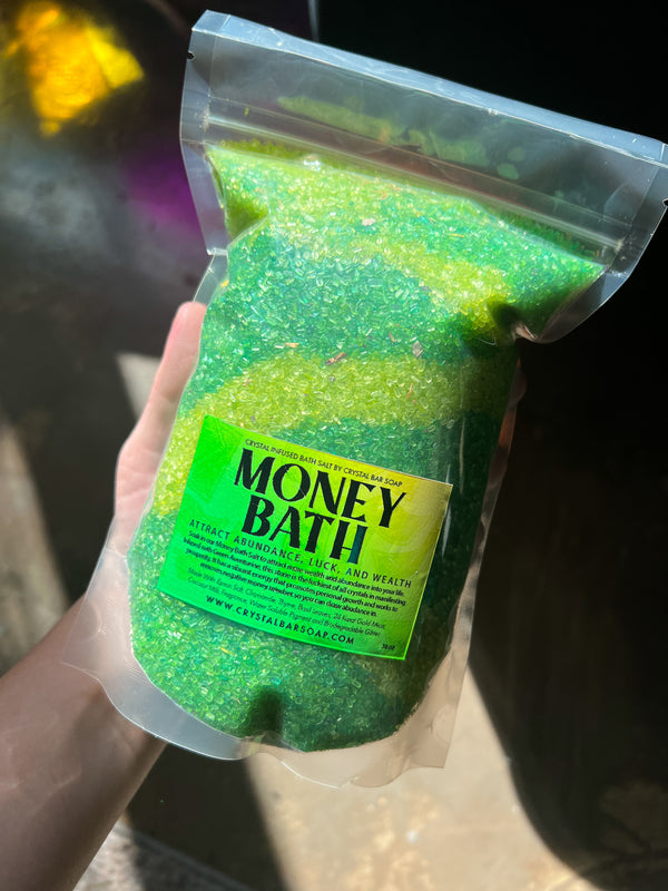 Baño de dinero