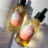 Record Keeper (Goal Setting Body Oil)