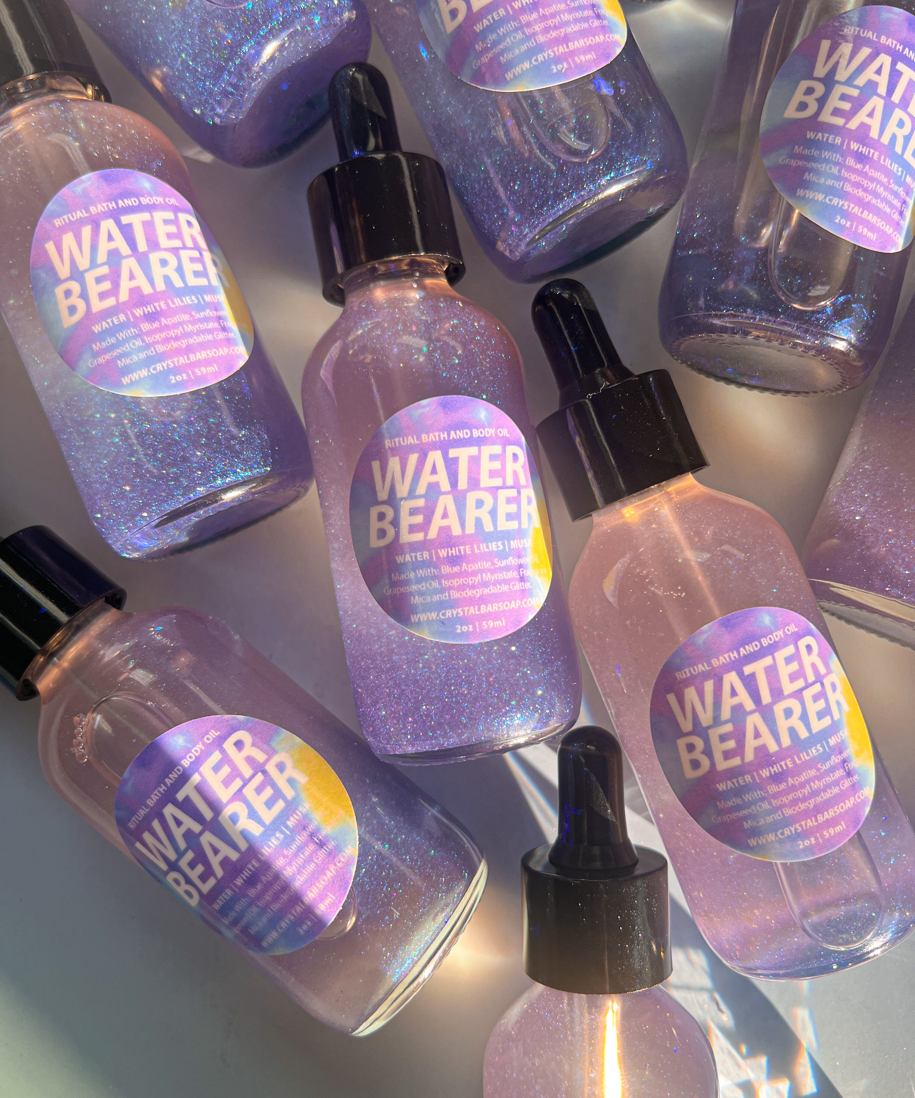 Water Bearer Body Oil 