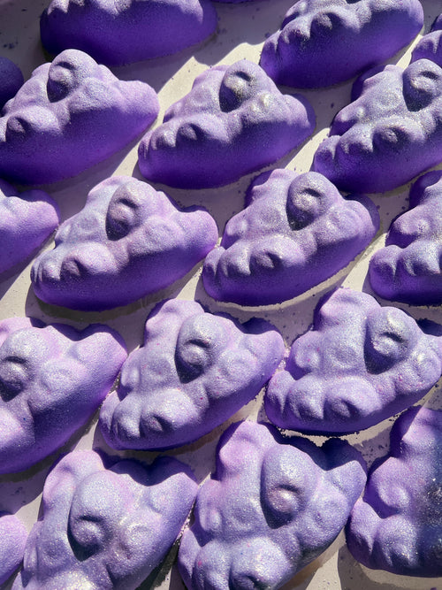 Relaxing Bath Bomb