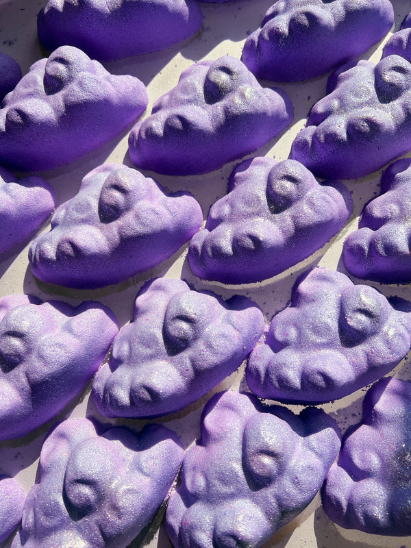 Relaxing Bath Bomb