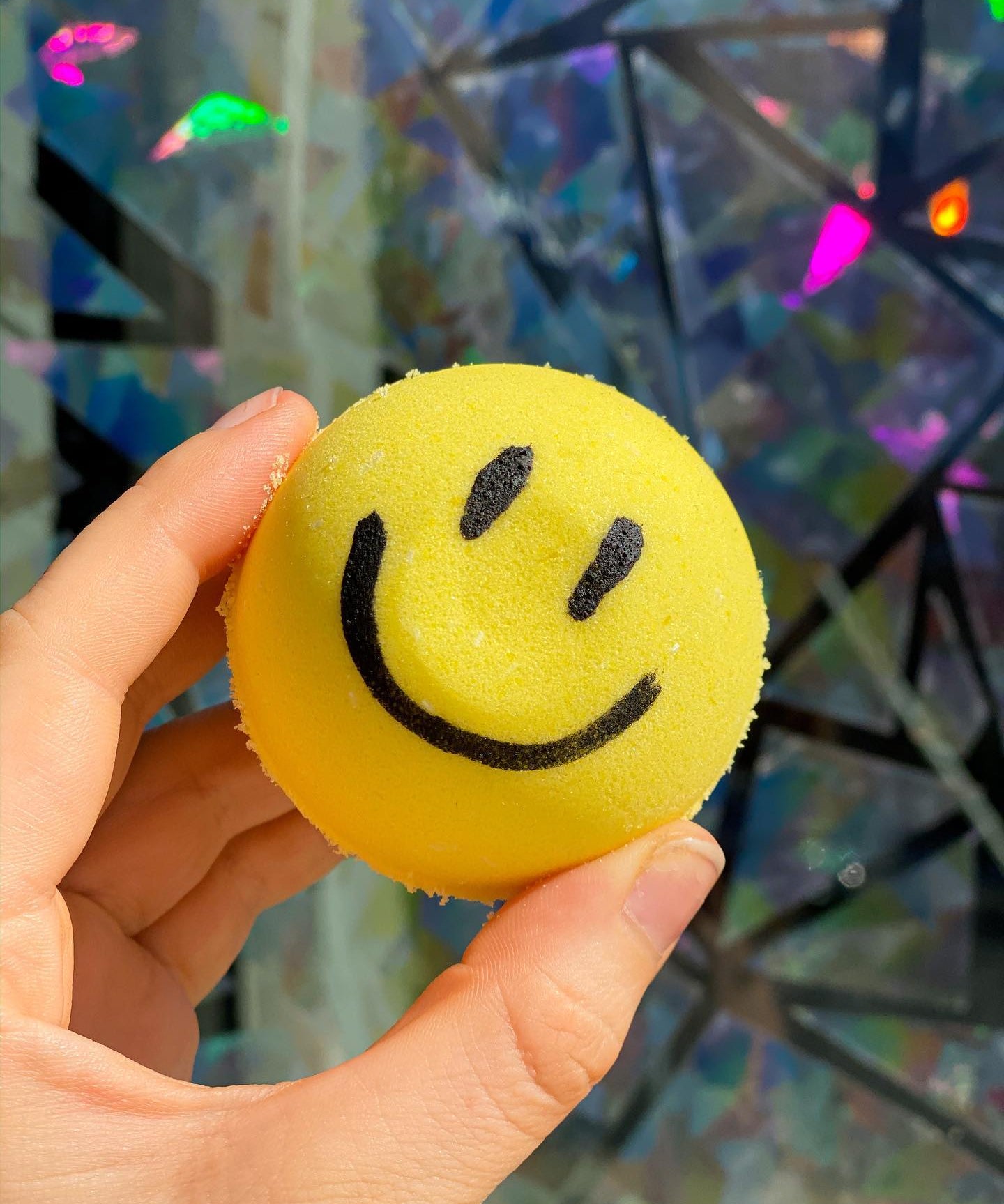 HAPPY FACE