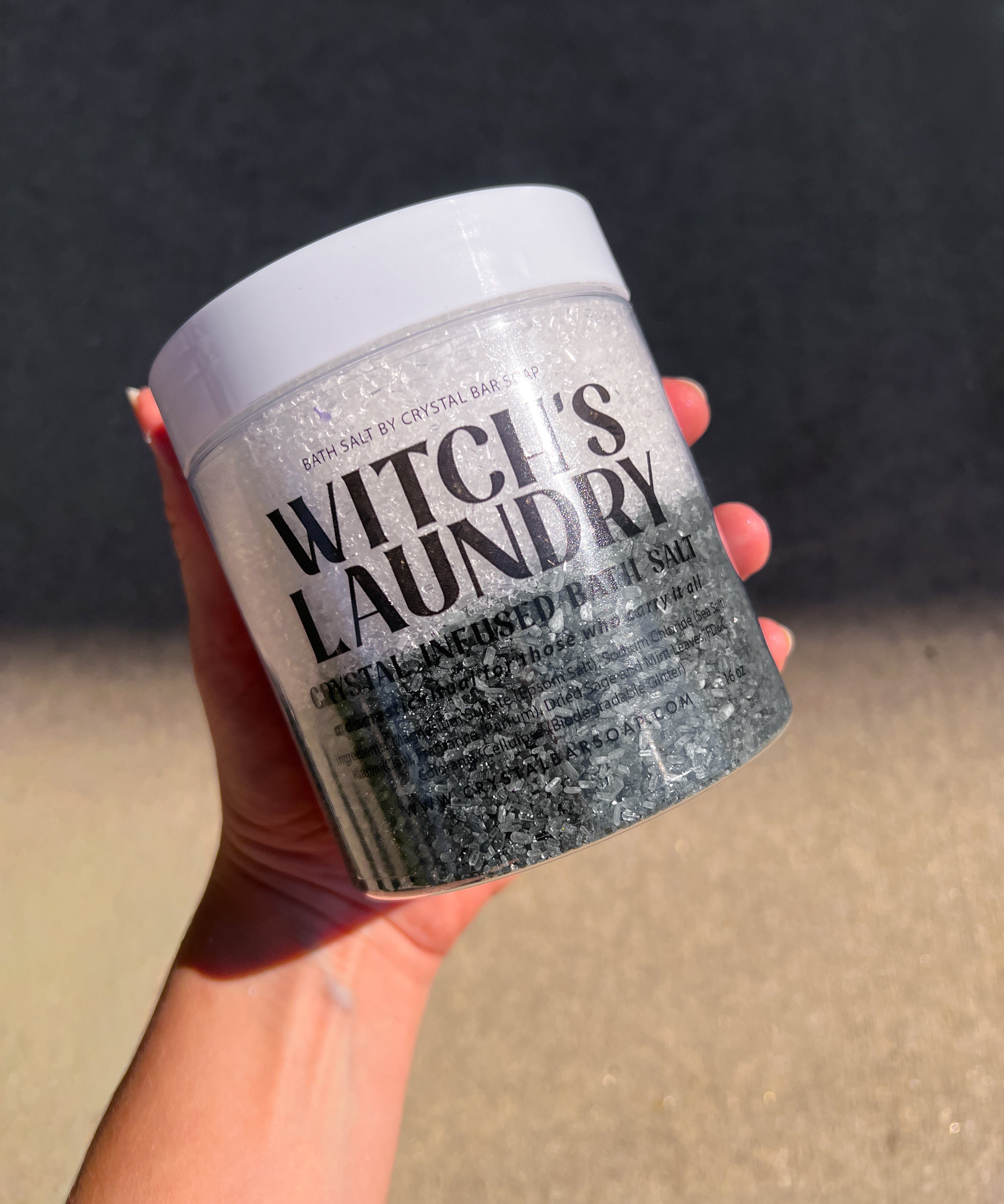 WITCH'S LAUNDRY