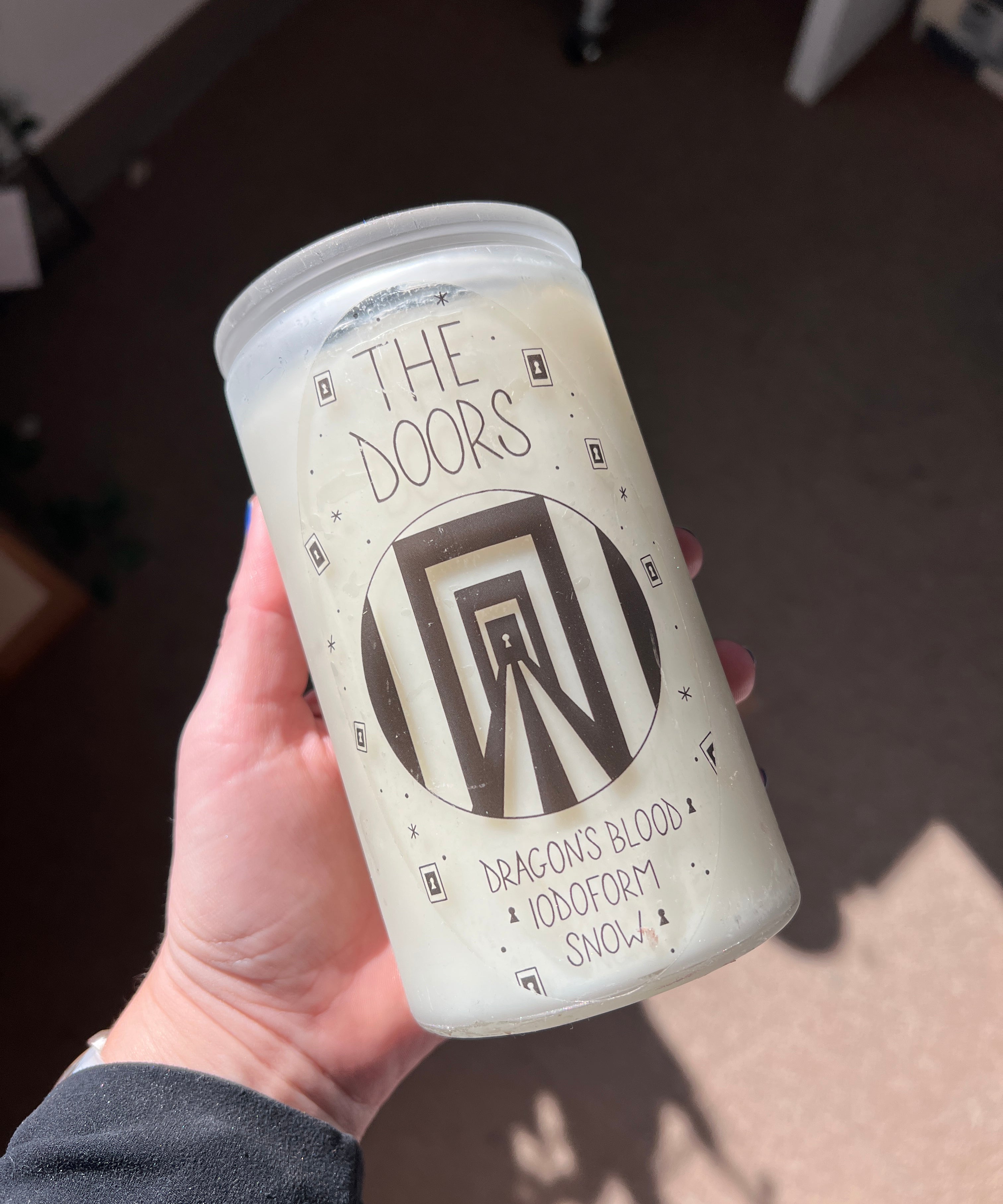 VINTAGE FORTUNA MAJOR CHAKRA CANDLES