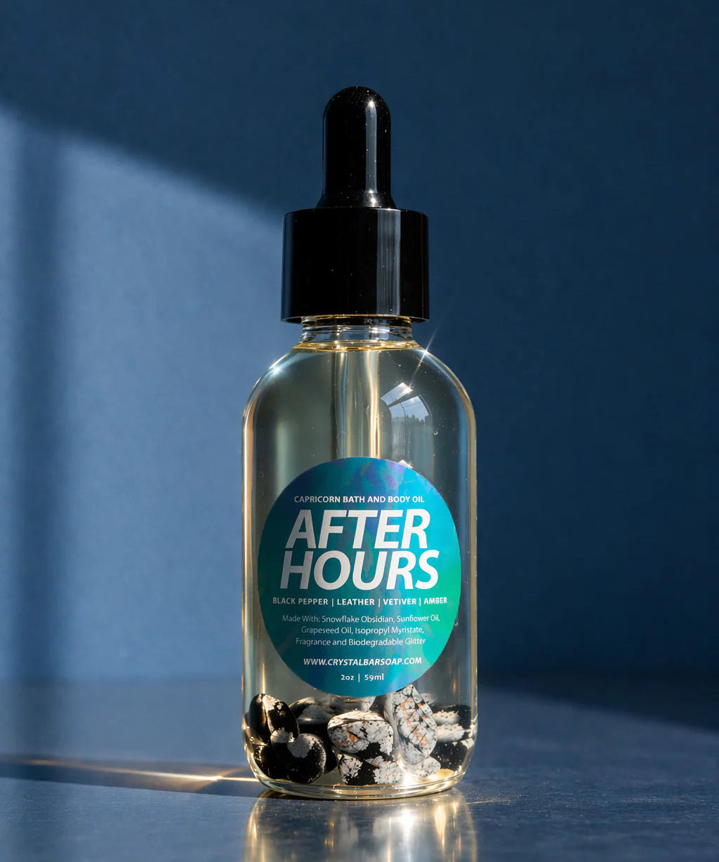 ZODIAC BODY OILS