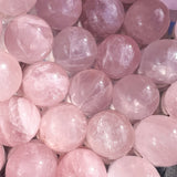 Rose Quartz Sphere