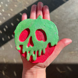 Poison Apple Bath Bomb