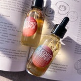 Record Keeper (Goal Setting Body Oil)