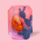 Fire Agate Soap