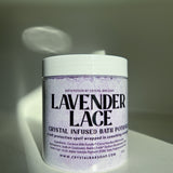 LAVENDER LACE
