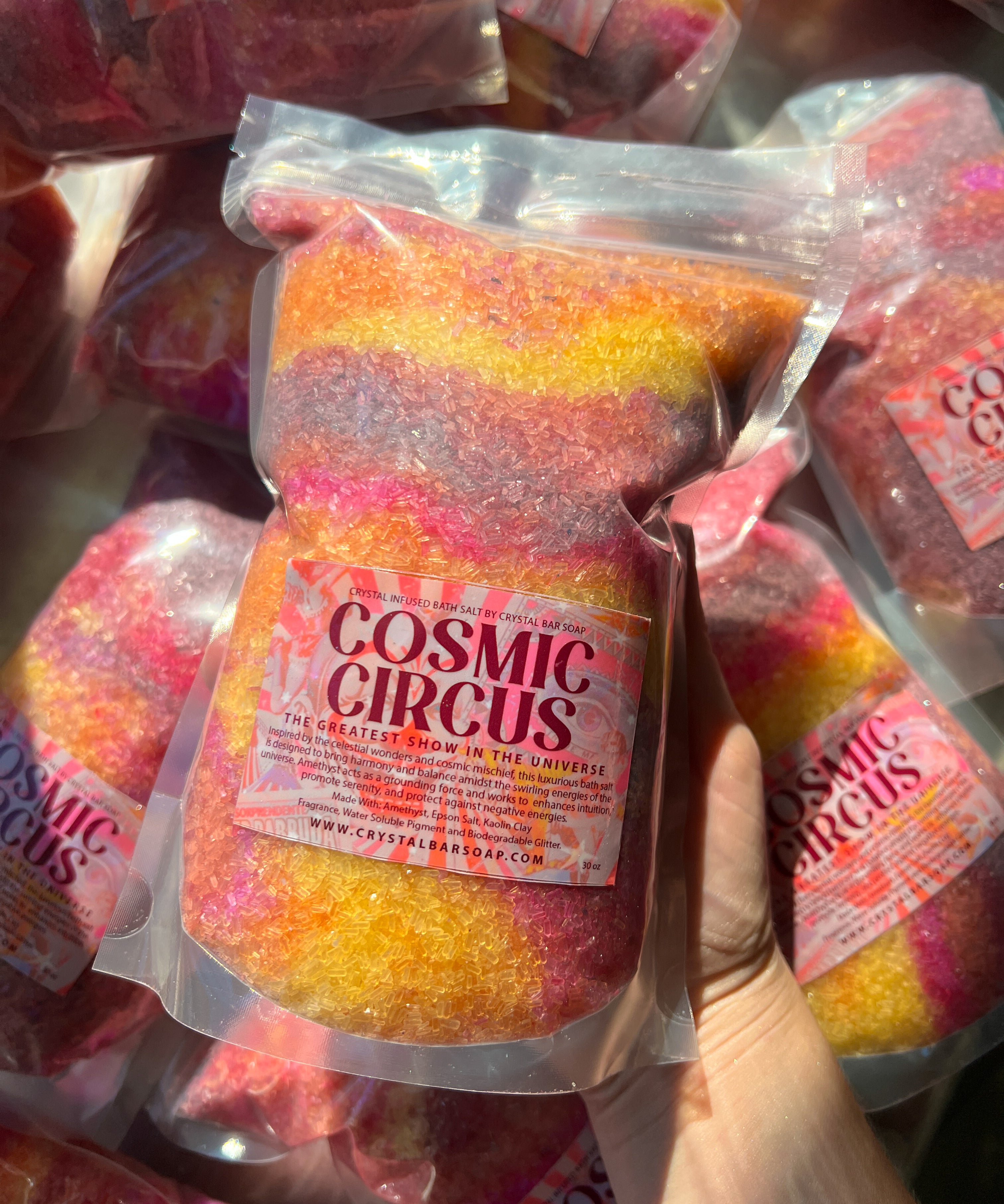 COSMIC CIRCUS