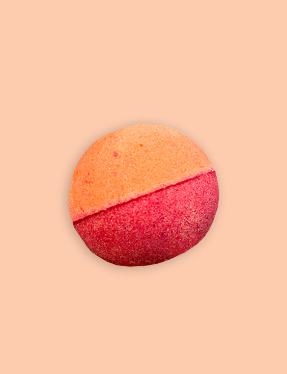 Fiery Mirage Bath Bomb