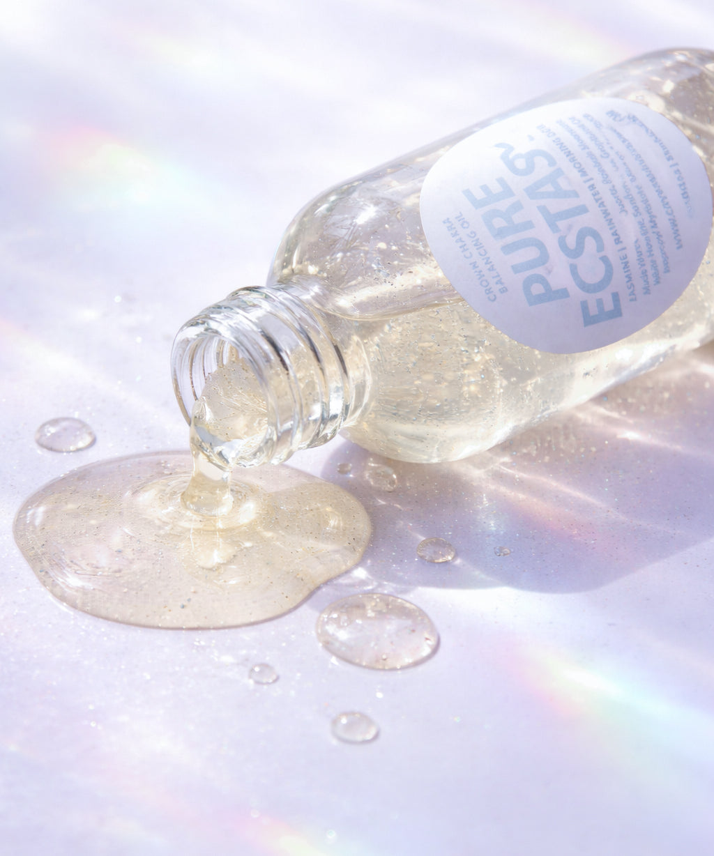PURE ECSTASY (CROWN CHAKRA BALANCING OIL)