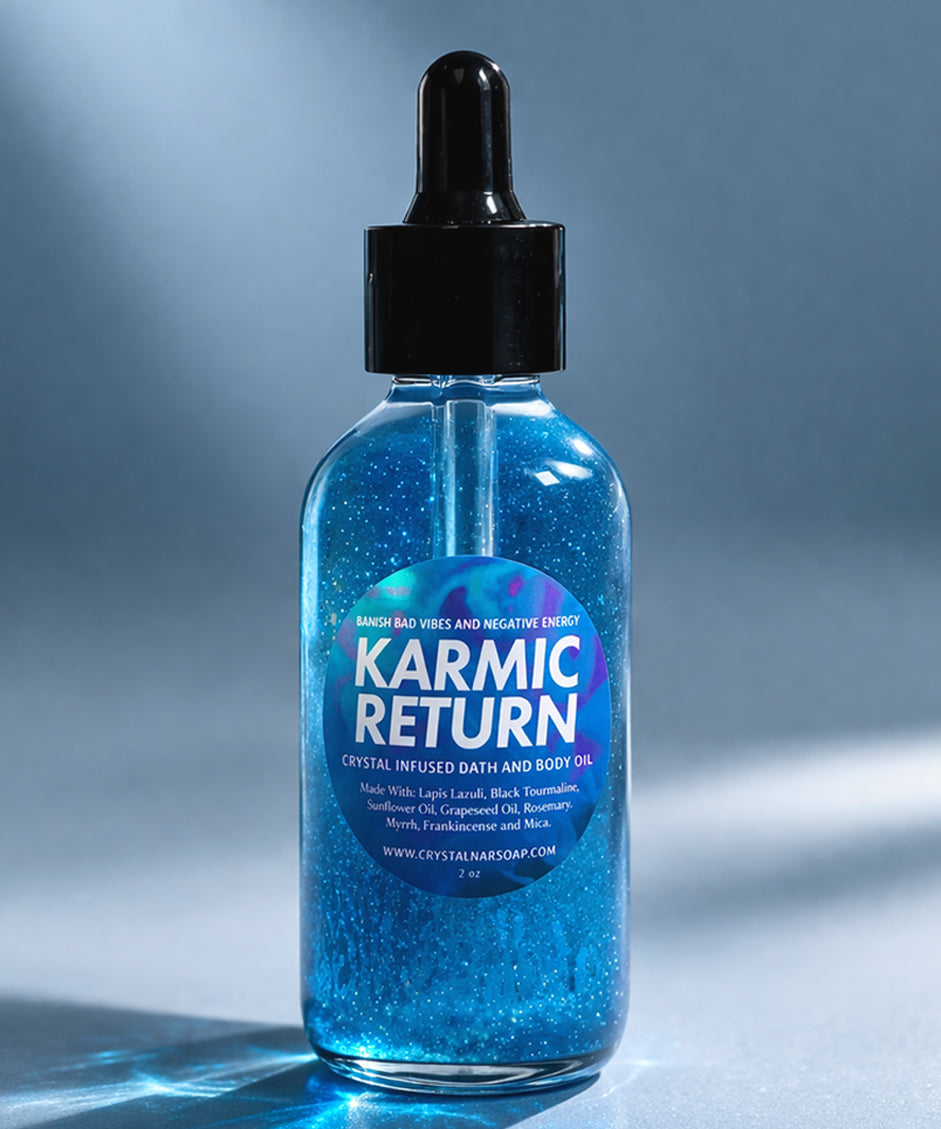 KARMIC RETURN