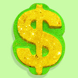 Lucky Dollar Bath Bomb