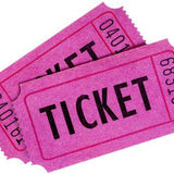 RAFFLE TICKETS