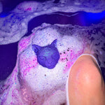 Psychic Protector Kitty Cat Bath Bomb