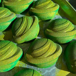 Rings Of Time Crystal Bath bomb Crystal Bar Soap