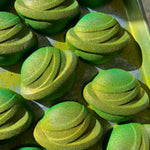 Rings Of Time Crystal Infused Bath bomb Crystal Bar Soap