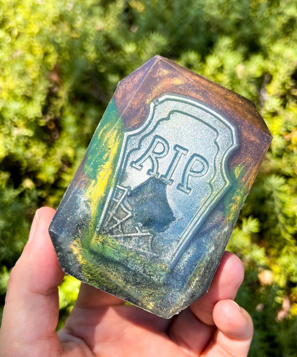 GRAVEYARD GATHERING
