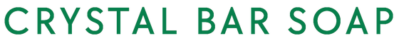 Crystal Bar Soap