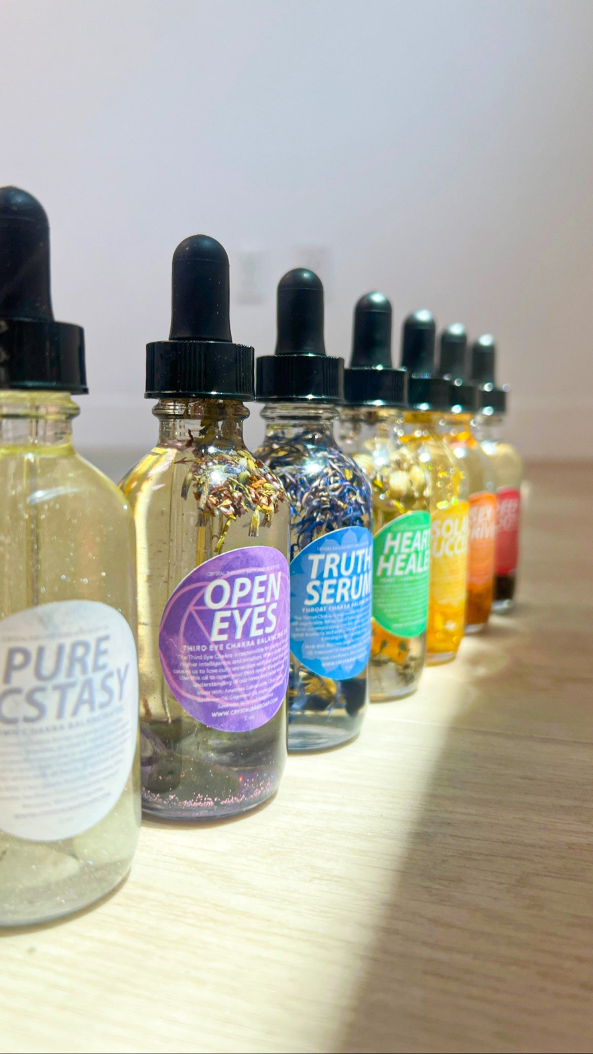 crown cbd vape juice Pure Ecstasy Body Oil