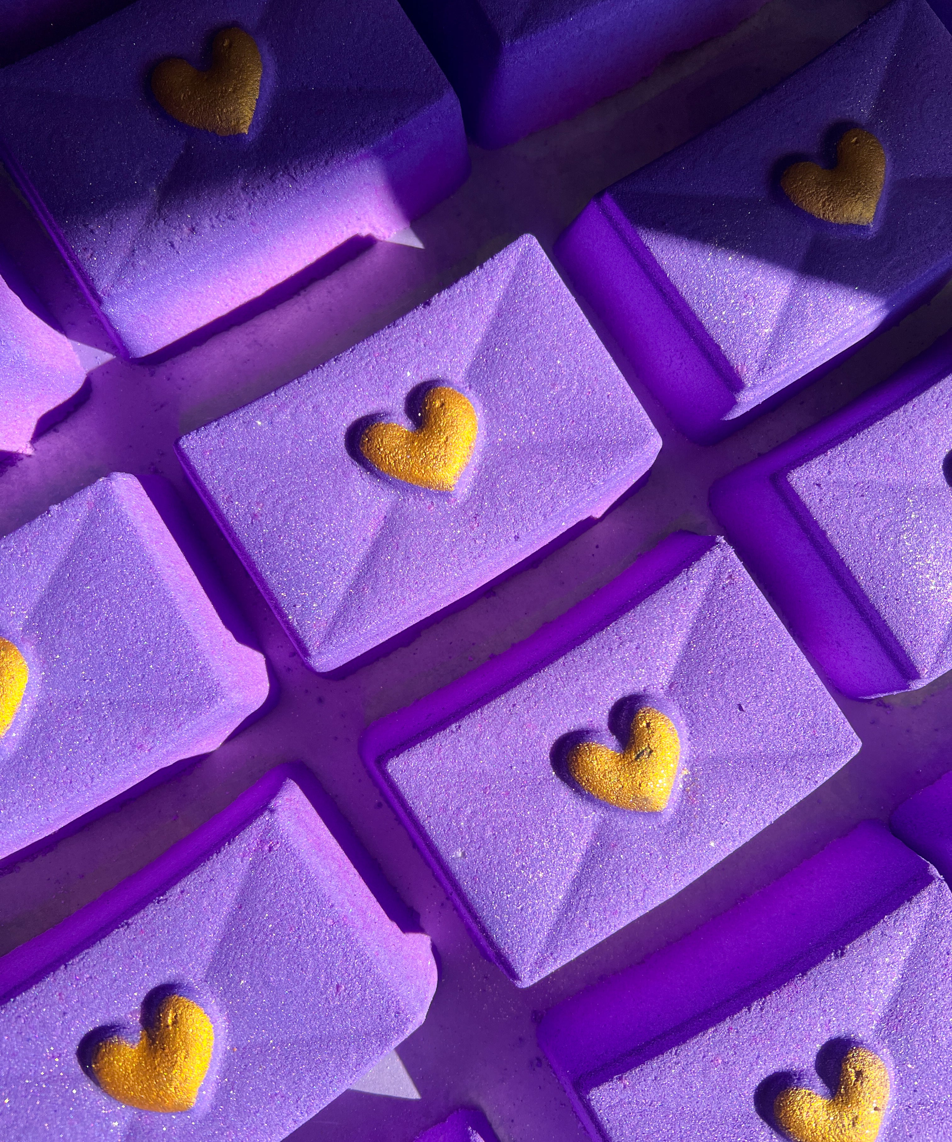 Love Letter Bath Soap