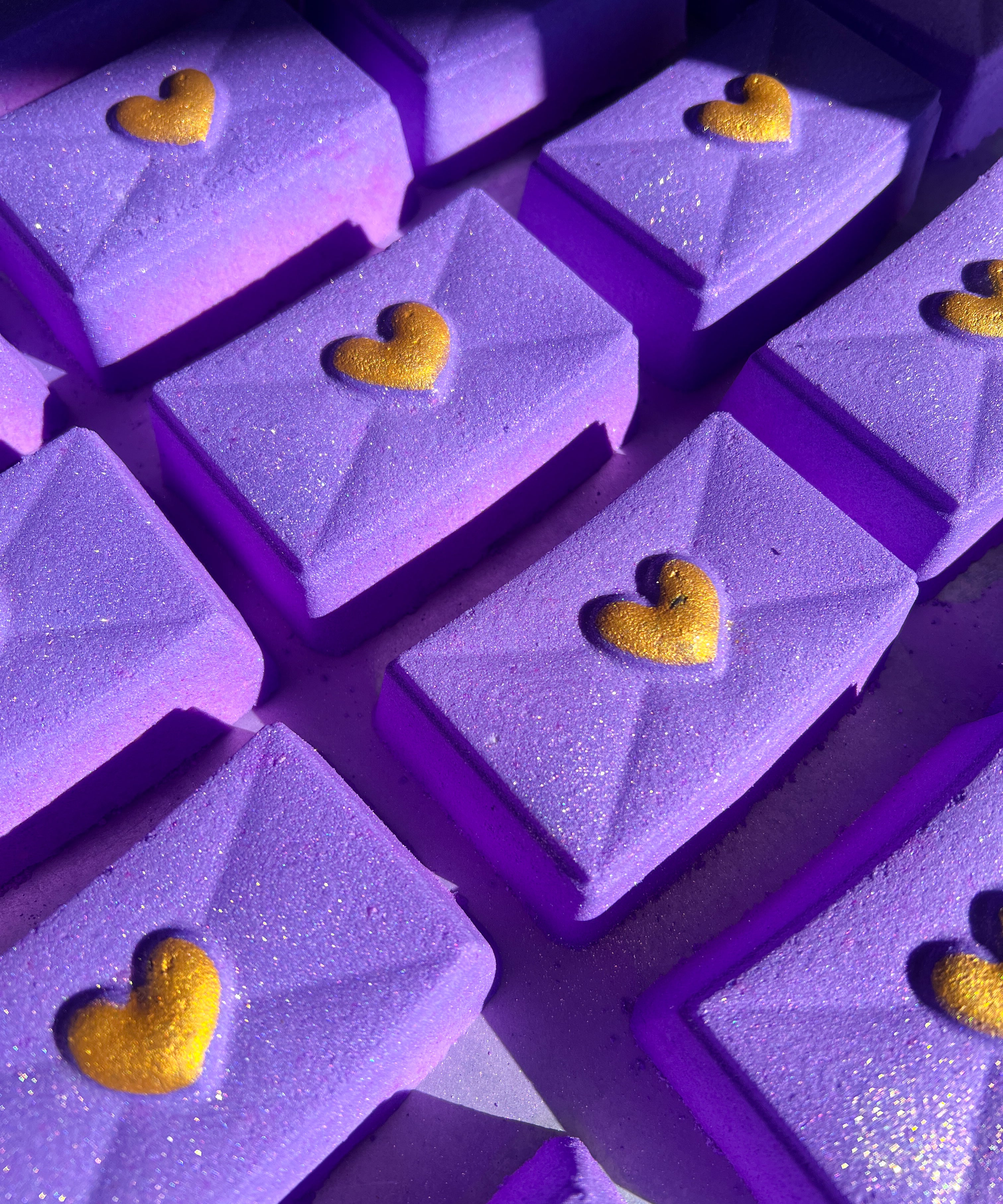 Love Letter Bath Soap