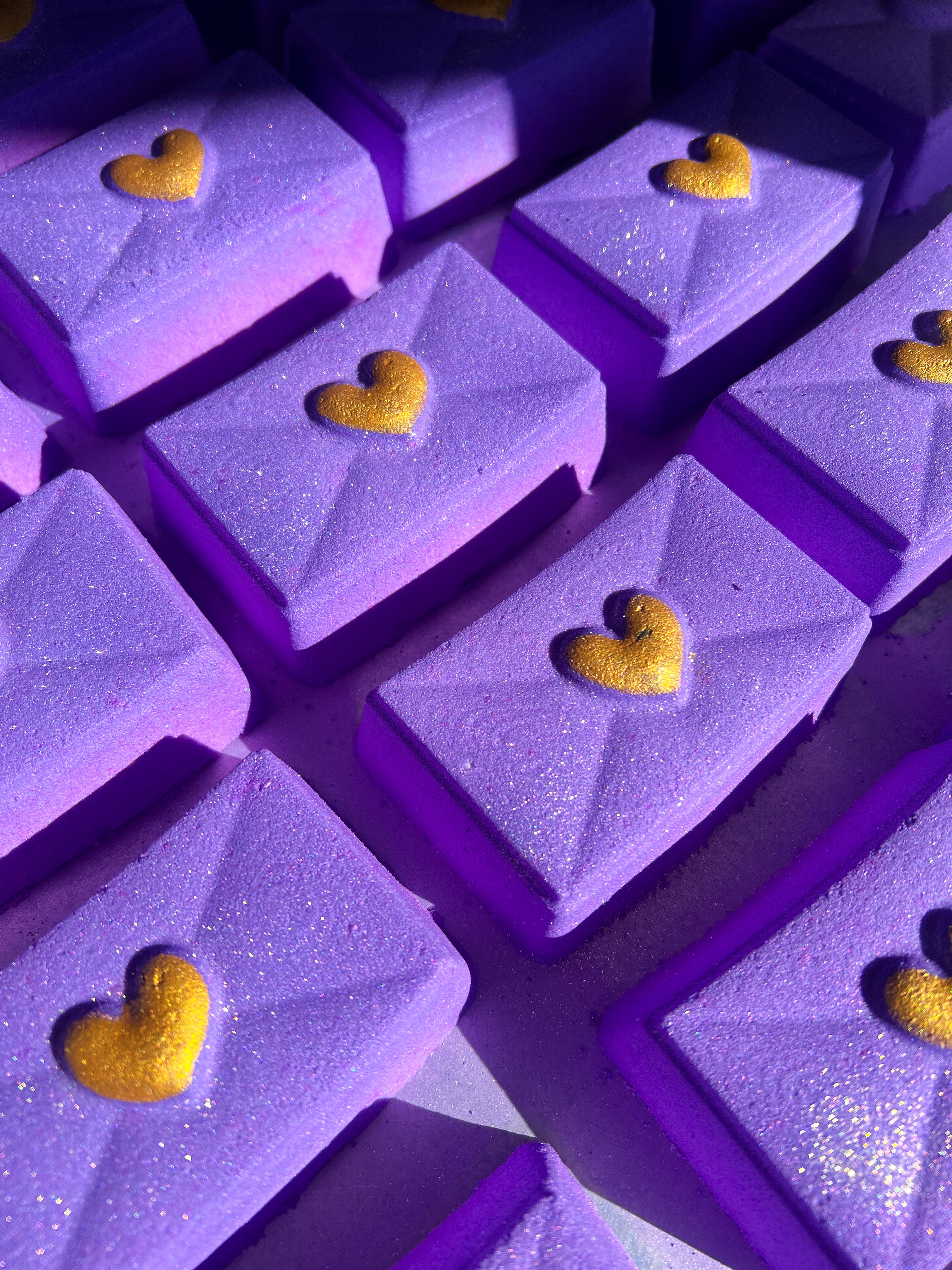 Love Letter Bath Soap